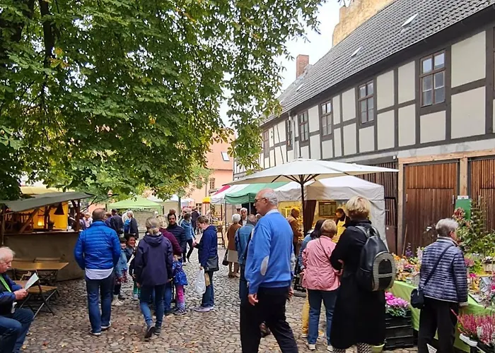 Hotel Cranach-herberge Centre 3*